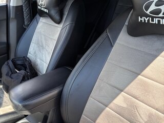 2019 Hyundai Creta I, чёрный, 1700000 рублей, вид 5