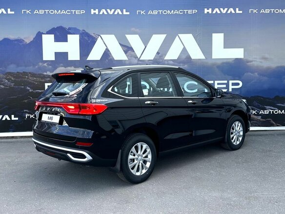 2026 Haval M6 II, чёрный, 2349000 рублей - вид 5
