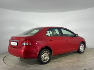 2006 Toyota Yaris II, красный, 489000 рублей, вид 5