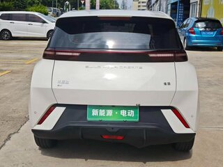 2023 BYD Seagull 30.08 kWh I, белый, 1450000 рублей, вид 2