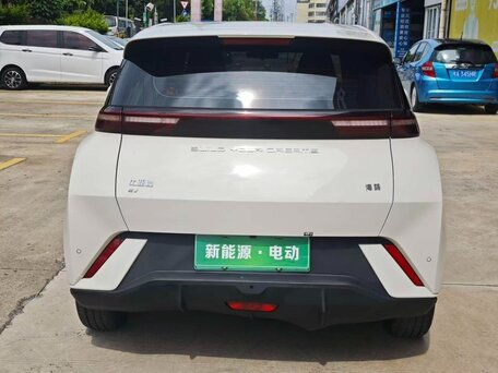 2023 BYD Seagull 30.08 kWh I, белый, 1450000 рублей, вид 2