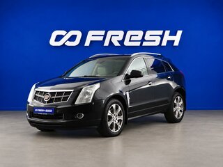 2012 Cadillac SRX II, чёрный, 928900 рублей, вид 5