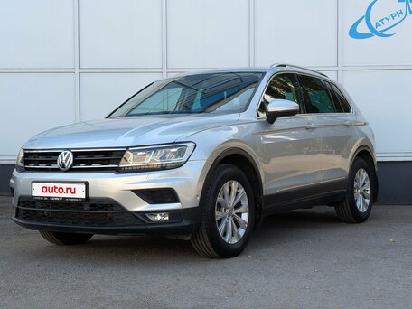 Volkswagen Tiguan II