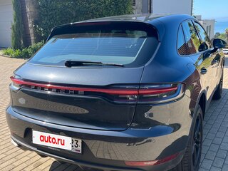2019 Porsche Macan I Рестайлинг, серый, 4750000 рублей, вид 4