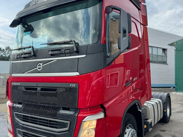 2018 Volvo FH, красный, 8790000 рублей - вид 33