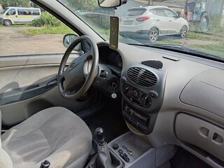 2008 Lada (ВАЗ) Kalina I, серый, 210000 рублей, вид 5