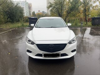 2014 Mazda 6 III (GJ), белый, 1770000 рублей, вид 2