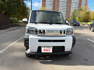 2022 Daihatsu Taft II, белый, 1580000 рублей, вид 1