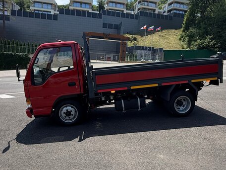 2007 FAW 10xx/11xx, красный, 1480000 рублей, вид 5