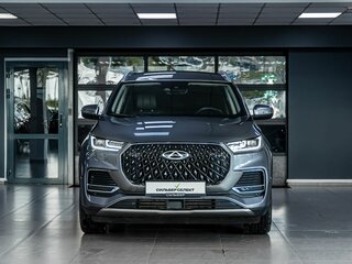 2024 Chery Tiggo 8 Pro Max I Рестайлинг, серый, 2150000 рублей, вид 3