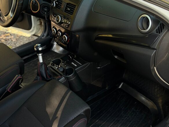 2015 Lada (ВАЗ) Kalina Sport II, белый, 850000 рублей - вид 28