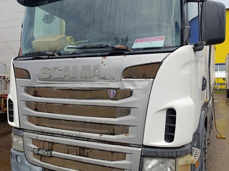 2012 Scania G-series, белый, 1977000 рублей, вид 2