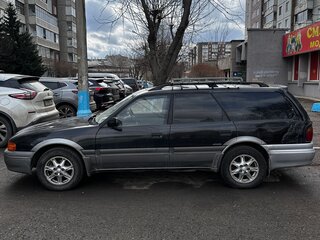 1987 Mazda Capella IV, чёрный, 320000 рублей, вид 4