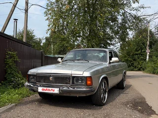 2007 ГАЗ 3102 «Волга», серебристый, 190000 рублей, вид 2