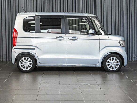 2019 Honda N-BOX II, синий - вид 4