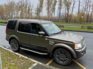 2013 Land Rover Discovery IV Рестайлинг, золотистый, 1888000 рублей, вид 1