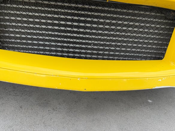 2006 Mitsubishi Lancer Evolution IX, жёлтый - вид 37