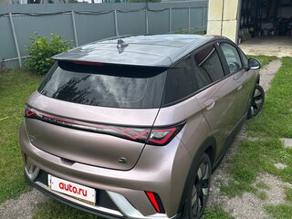 2021 BYD Dolphin I, розовый, 1850000 рублей, вид 4