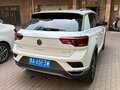 2022 Volkswagen T-Roc I (China Market), белый, 2050000 рублей - вид 5