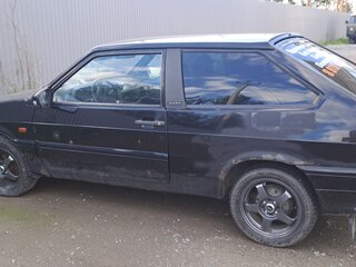 2012 Lada (ВАЗ) 2113, чёрный, 115000 рублей, вид 5