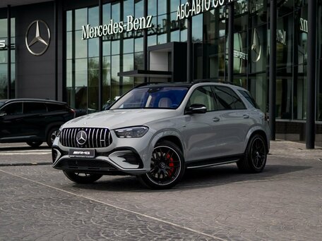 Mercedes-Benz GLE AMG II (V167) Рестайлинг