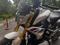 2017 BMW G 310 R, белый, 329000 рублей - вид 8