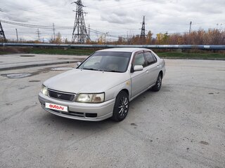 2000 Nissan Bluebird QG18 XI (U14), серый, 155000 рублей, вид 1