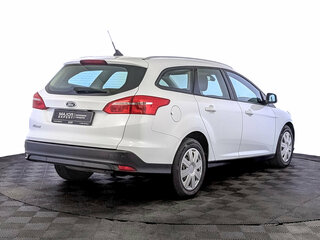 2019 Ford Focus III Рестайлинг, белый, 1030000 рублей, вид 5