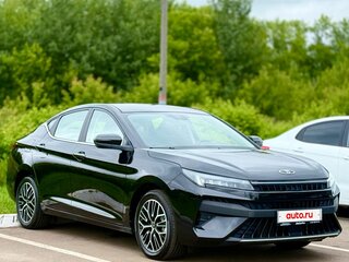 2023 Москвич 6, чёрный, 2150000 рублей, вид 4