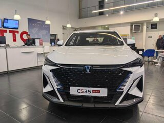 2025 Changan CS35 Max, белый, 2789900 рублей, вид 2