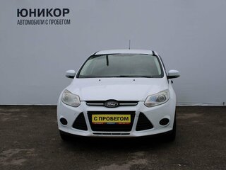 2011 Ford Focus III, белый, 599000 рублей, вид 3