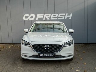 2020 Mazda 6 III (GJ) Рестайлинг 2, белый, 2649000 рублей, вид 3