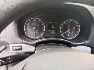 2009 Skoda Octavia II (A5) Рестайлинг, серый, 590000 рублей, вид 5