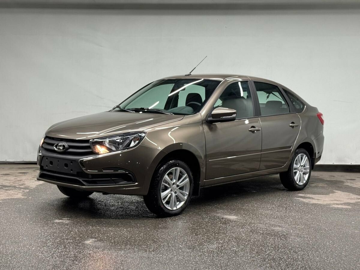 Открыть фотографии: Lada (ВАЗ) Granta I Рестайлинг