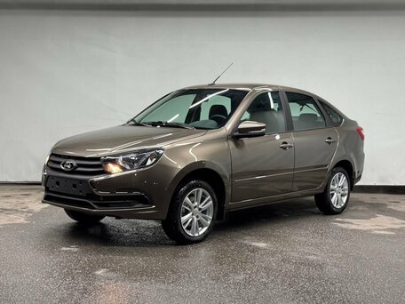 Lada (ВАЗ) Granta I Рестайлинг