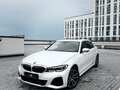2023 BMW 3 серии 320Li VII (G2x) Рестайлинг, белый