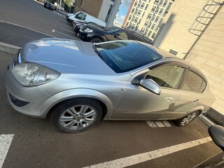 2008 Opel Astra H Рестайлинг, серый, 450000 рублей, вид 5