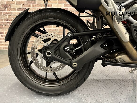 2023 Triumph Tiger 1200, синий, 1585000 рублей - вид 19