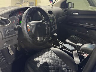 2006 Ford Focus II, синий, 350000 рублей, вид 5
