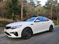 2018 Kia Optima IV Рестайлинг, белый, 2250000 рублей