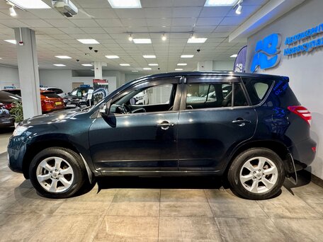 2010 Toyota RAV4 III (XA30) Рестайлинг, чёрный, 1368000 рублей, вид 5