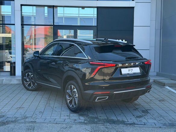 2026 Haval F7 II, чёрный, 3499000 рублей - вид 16