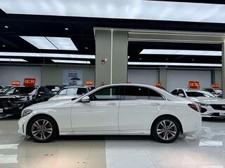 2021 Mercedes-Benz C-Класс Long 200 L IV (W205) Рестайлинг, белый, 2150000 рублей, вид 3