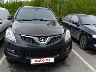 2014 Great Wall Hover H5, коричневый, 550000 рублей, вид 5