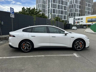 2025 Changan Qiyuan A06 28.39 kWh, белый, 2000100 рублей, вид 4
