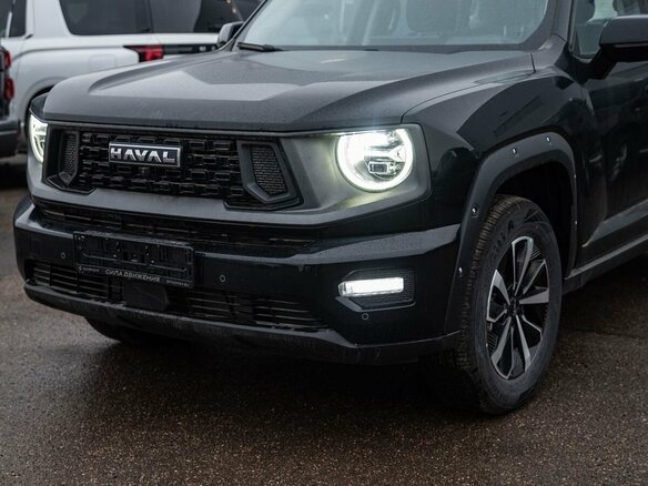 2026 Haval H7 I, чёрный - вид 3