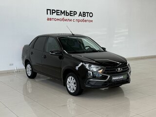 2023 Lada (ВАЗ) Granta I Рестайлинг, чёрный, 650000 рублей, вид 3