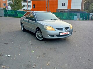2005 Mitsubishi Lancer IX, серый, 370000 рублей, вид 3
