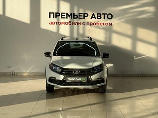 2023 Lada (ВАЗ) Granta Cross I Рестайлинг, белый, 777000 рублей, вид 2