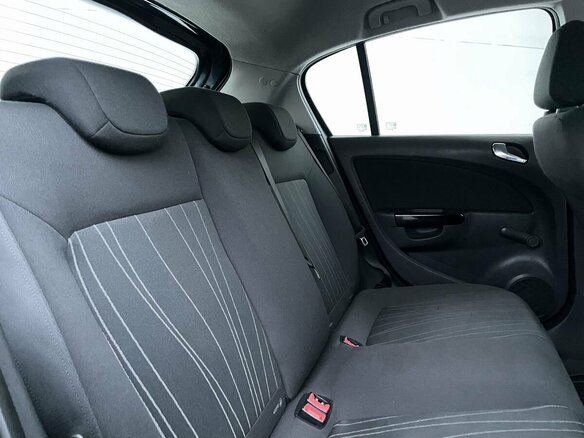 2008 Opel Corsa D, серый - вид 21